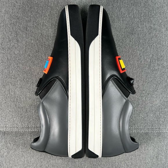🍎FENDI VOCABULARY SLIP ON SNEAKER🍎 - Picture 4 of 9